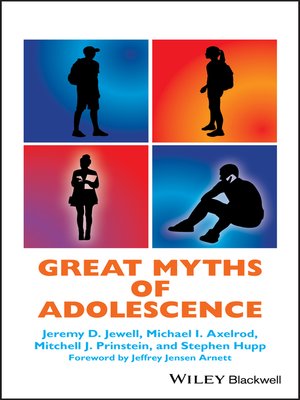 cover image of Great Myths of Adolescence